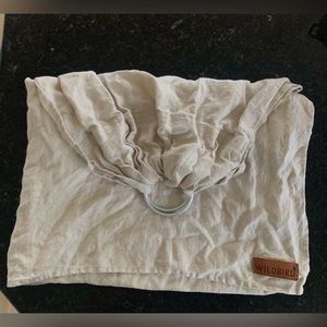 WildBird Linen Sling